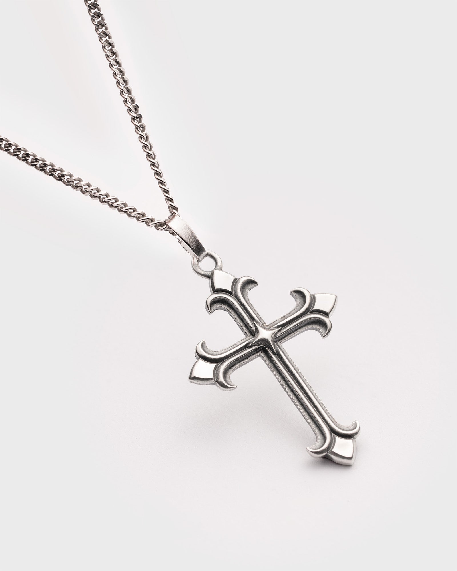 Cross Vintage Halskette