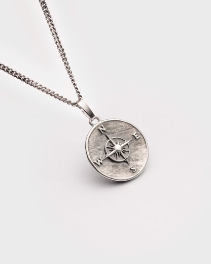 Compass Necklace