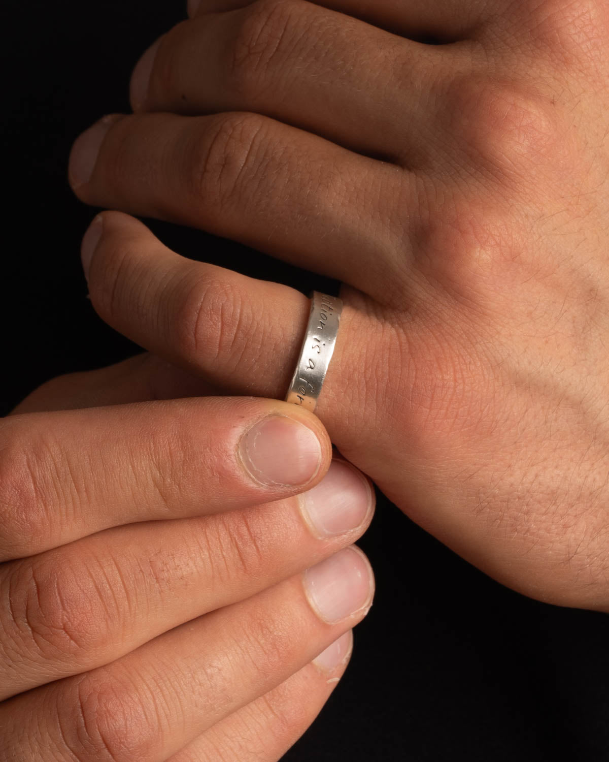 Imperfection Ring