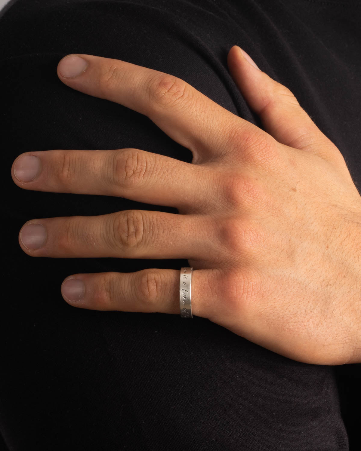 Imperfection Ring