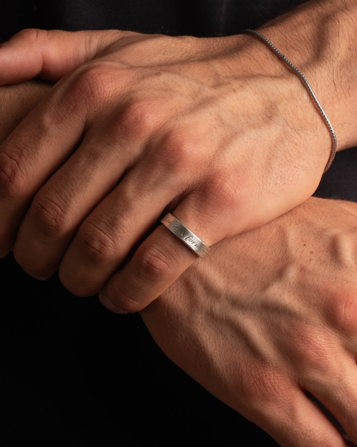 Imperfection Ring