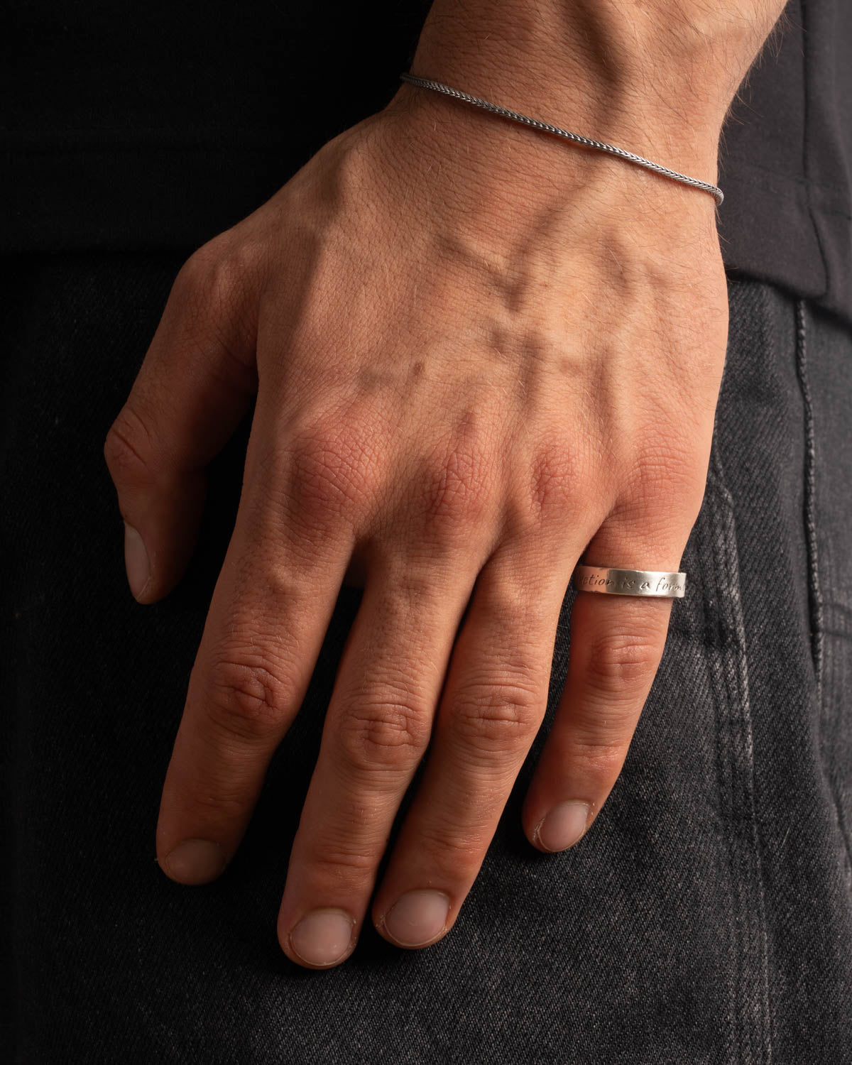 Imperfection Ring