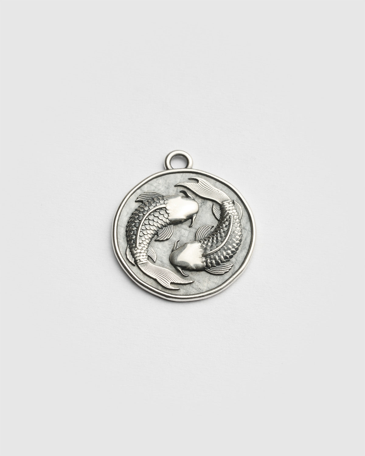 Koi Necklace