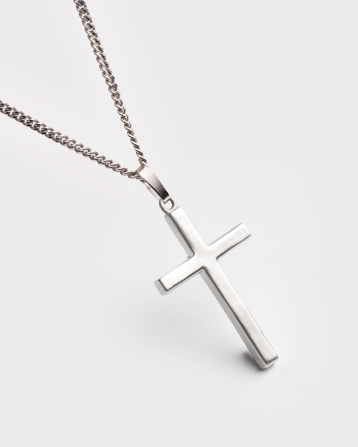 Cross Halskette