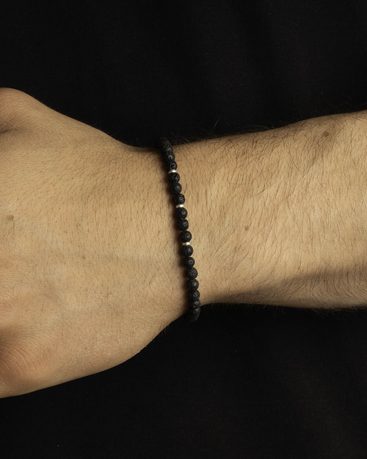 Lava Armband
