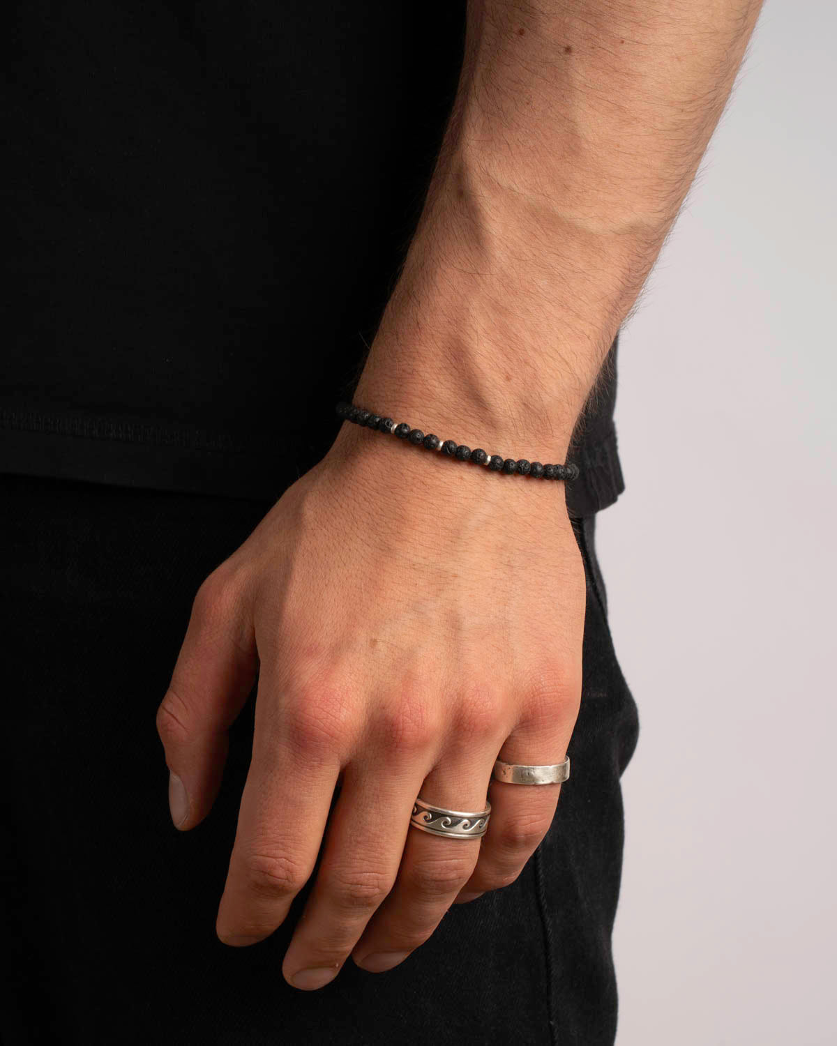 Lava Armband