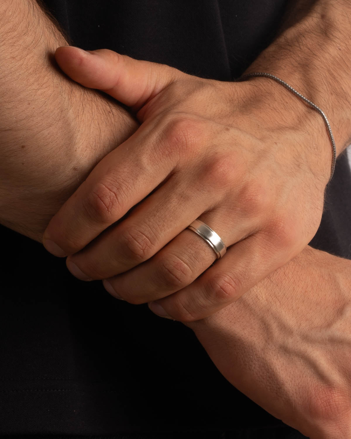 Layered Ring