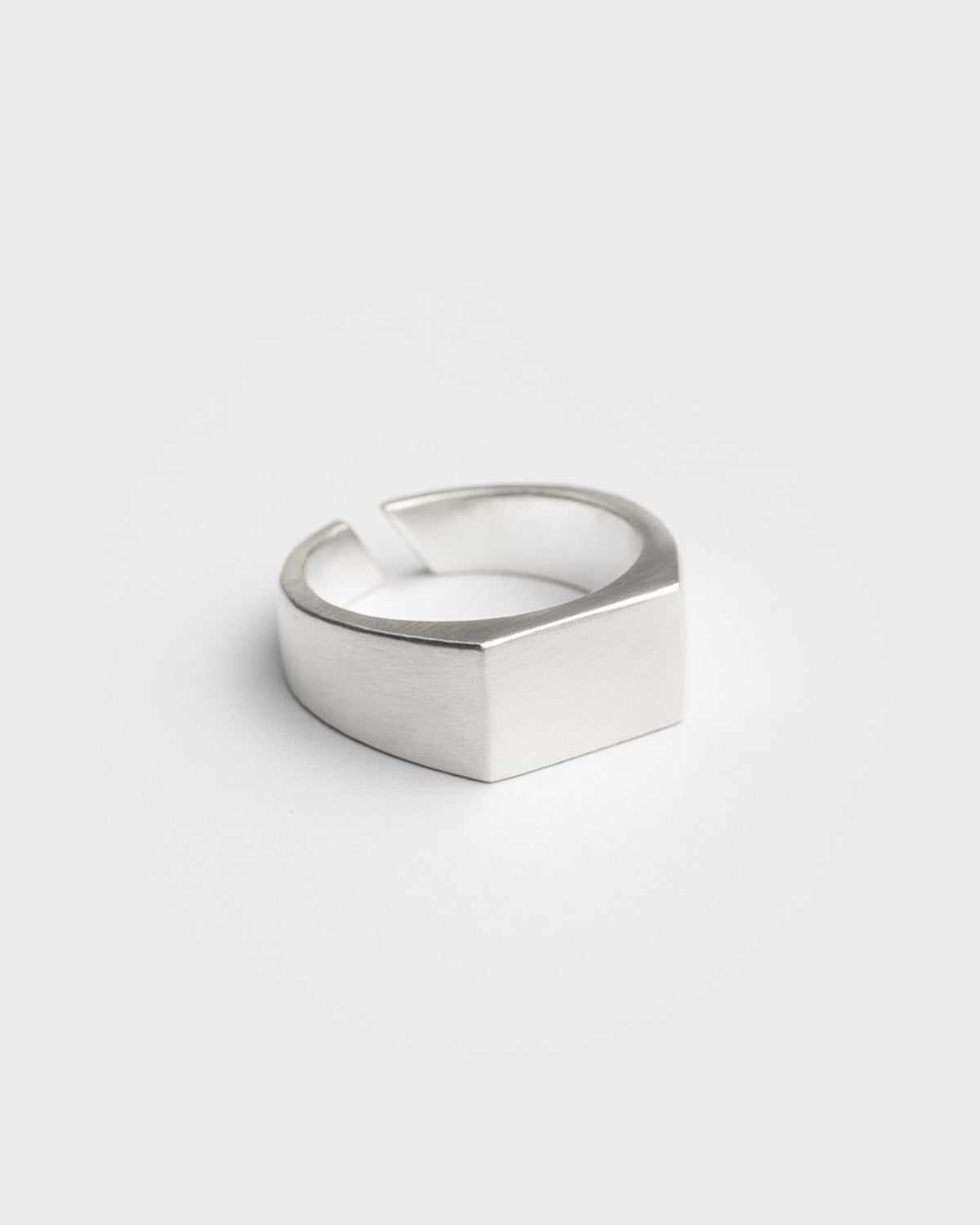 Edge Open Ring