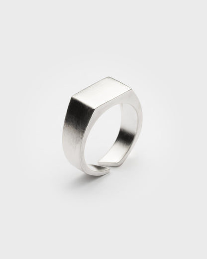 Edge Open Ring